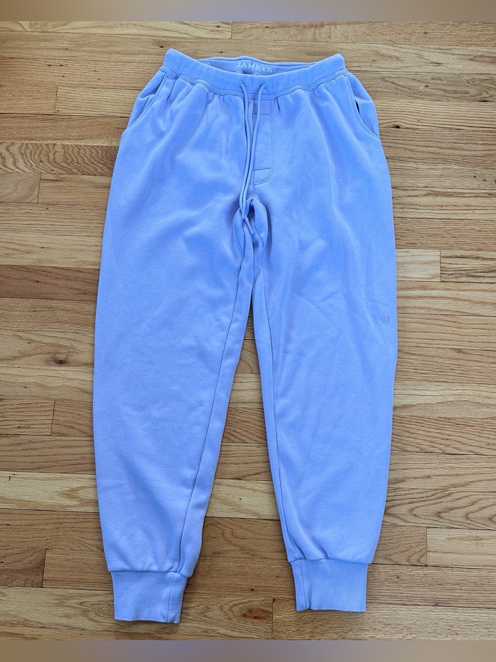 Jambys Lavender Lounge Jogger Pants Women’s Small